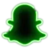 👻 Эмодзи «Greenblack» для Telegram