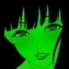 😌 Эмодзи «Greenblack» для Telegram