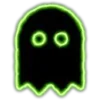 👻 Эмодзи «Greenblack» для Telegram