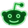 🤖 Эмодзи «Greenblack» для Telegram