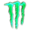 🐾 Эмодзи «Greenblack» для Telegram
