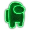 🕵️‍♂️ Эмодзи «Greenblack» для Telegram