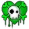 💚 Эмодзи «Greenblack» для Telegram