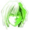 😠 Эмодзи «Greenblack» для Telegram
