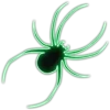 🕷 Эмодзи «Greenblack» для Telegram