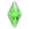 💎 Эмодзи «Greenblack» для Telegram