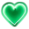Эмодзи Greenblack для Telegram — скачать