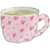 ☕️ Эмодзи «Буквы, цифры и иконки» для Telegram