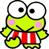 😶 Эмодзи «Green Emoji» для Telegram
