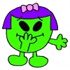 🤭 Эмодзи «Green Emoji» для Telegram