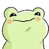 🍽 Эмодзи «Green Emoji» для Telegram