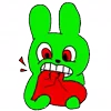 ❤️‍🩹 Эмодзи «Green Emoji» для Telegram