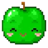 🍏 Эмодзи «Green Emoji» для Telegram