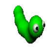🐛 Эмодзи «Green Emoji» для Telegram