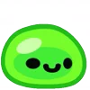 🙂 Эмодзи «Green Emoji» для Telegram