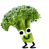 🥦 Эмодзи «Green Emoji» для Telegram