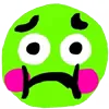 👀 Эмодзи «Green Emoji» для Telegram