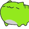 👍 Эмодзи «Green Emoji» для Telegram