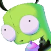 🤪 Эмодзи «Green Emoji» для Telegram