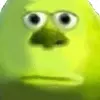 😐 Эмодзи «Green Emoji» для Telegram