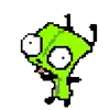 🕺 Эмодзи «Green Emoji» для Telegram