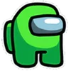 👾 Эмодзи «Green Emoji» для Telegram