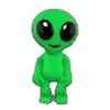 🕺 Эмодзи «Green Emoji» для Telegram