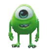 👁 Эмодзи «Green Emoji» для Telegram