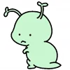 👎 Эмодзи «Green Emoji» для Telegram