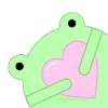 ❤️ Эмодзи «Green Emoji» для Telegram