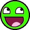🤩 Эмодзи «Green Emoji» для Telegram
