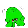 🤪 Эмодзи «Green Emoji» для Telegram