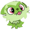 😛 Эмодзи «Green Emoji» для Telegram