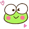 🥰 Эмодзи «Green Emoji» для Telegram