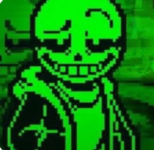 Стикерпак Green Sans для Telegram — скачать