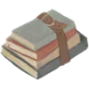 📕 Эмодзи «Зелёные буквы и иконки» для Telegram