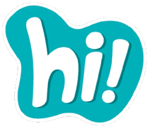 Стикерпак Greetings для Telegram