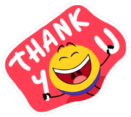 😇 Стикер «Greetings» для Telegram