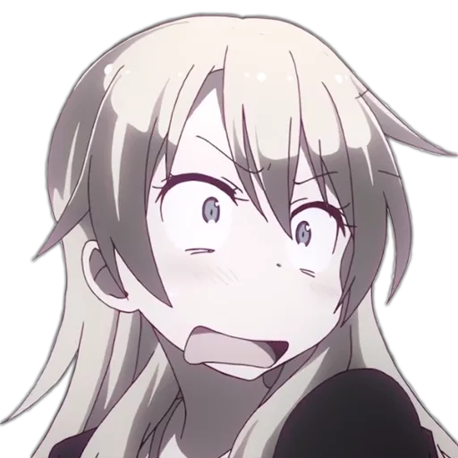 😱 Стикер «Yagami Kou» для Telegram
