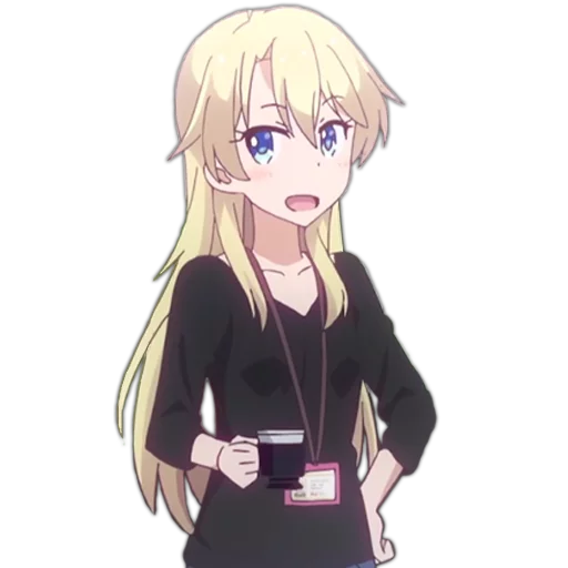 ☕ Стикер «Yagami Kou» для Telegram