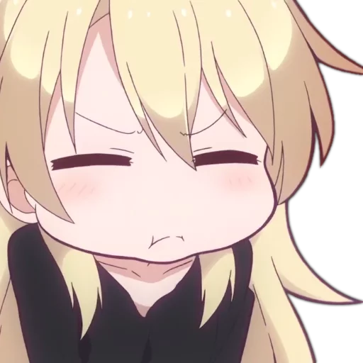 😣 Стикер «Yagami Kou» для Telegram