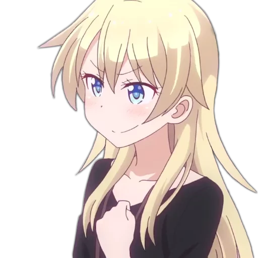 ✊️ Стикер «Yagami Kou» для Telegram