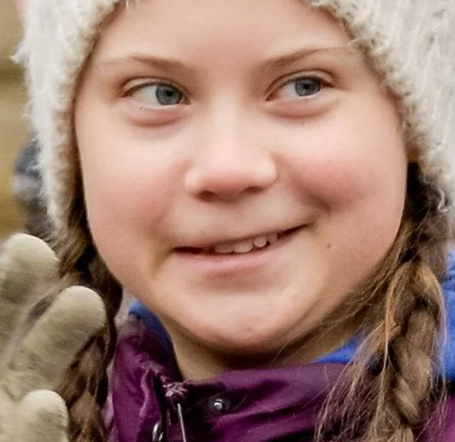 Greta Thunberg