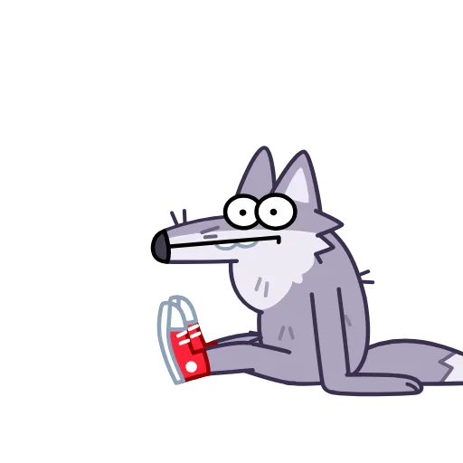😐 Эмодзи «Серый движ» для Telegram