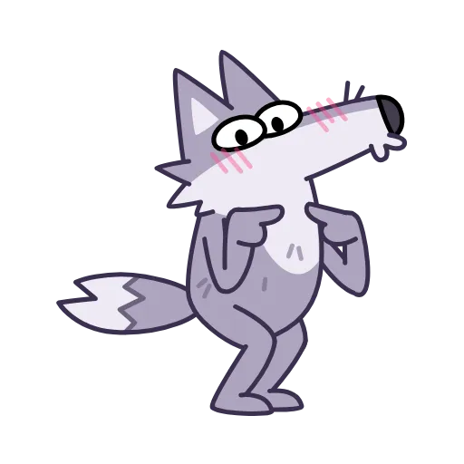 ☺️ Эмодзи «Серый движ» для Telegram