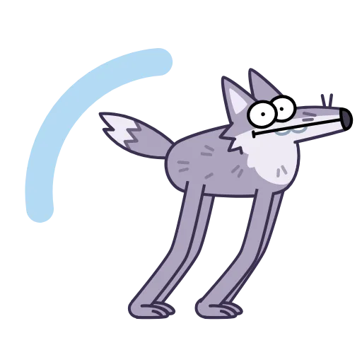 🙃 Эмодзи «Серый движ» для Telegram