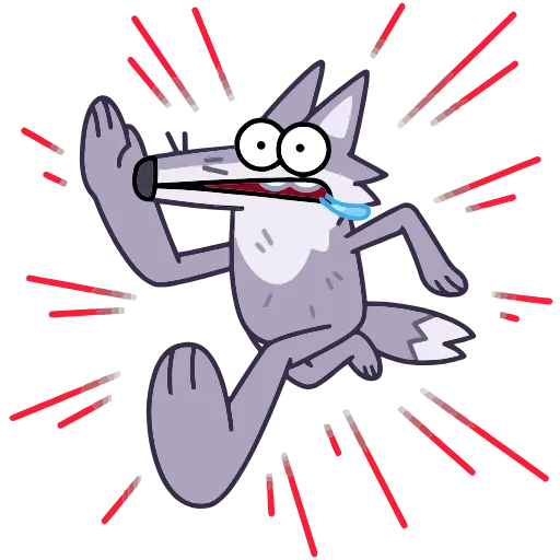 🏃‍♂️ Эмодзи «Серый движ» для Telegram