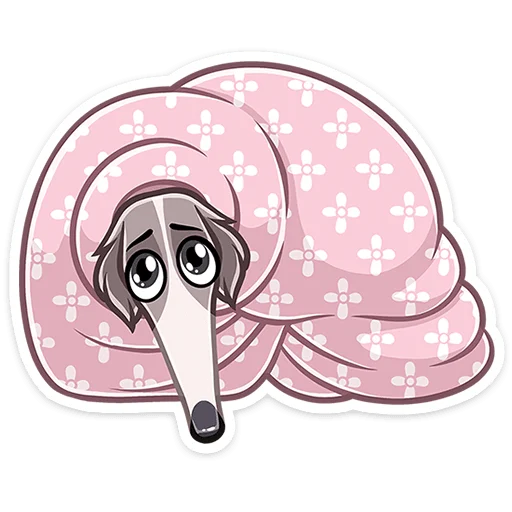 🥺 Стикер «Грэй» для Telegram