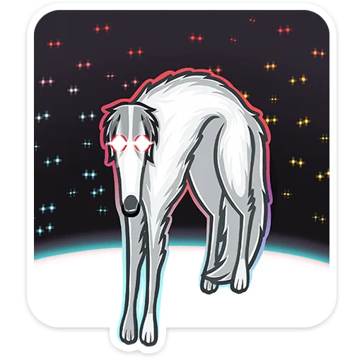 💀 Стикер «Грэй» для Telegram