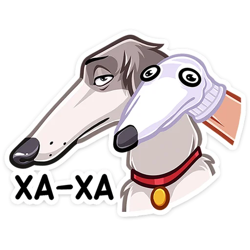 😕 Стикер «Грэй» для Telegram